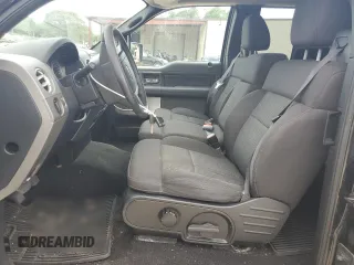 2005 Ford F-150 XLT with VIN 1FTPX14575FB50262, listed as a Copart auction lot 60167755 with 138,619 mi miles and Clean title. Bid and sale history available at DreamBid. Image 7.