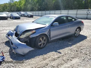 2005 Toyota Solara SE z VIN 4T1CA30P55U055158, wystawiony jako Copart lot #53096635 z przebiegiem Nie podano mil oraz Szkoda całkowita • Salvage title. Historia ofert i sprzedaży dostępna na DreamBid. Obrazek 1.