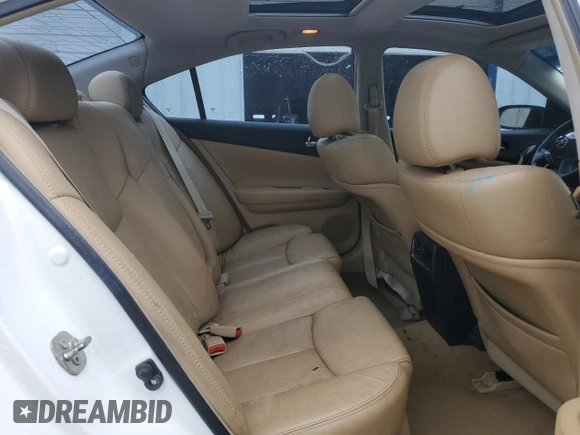 2011 Nissan Maxima SV с VIN 1N4AA5AP9BC853014, выставлен на аукционе Copart как лот 55259035 с пробегом 201 548 миль миль и Списание • Salvage title. История ставок и продаж доступна на DreamBid. Изображение 10.