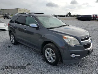2011 Chevrolet Equinox LTZ with VIN 2CNFLGEC2B6268728, listed as a Copart auction lot 73641084 with 77,896 mi miles and Salvage Title. Bid and sale history available at carsss.com. Image 4.