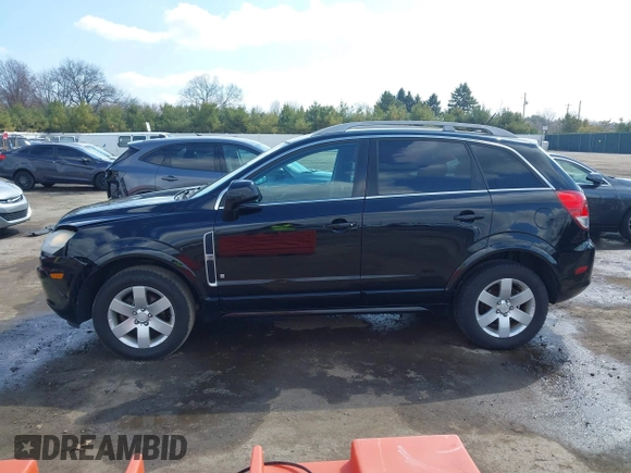 2008 Saturn VUE XR with VIN 3GSCL53738S526707, listed as a IAAI auction lot 41998738 with 235,298 mi miles and . Bid and sale history available at DreamBid. Image 14.