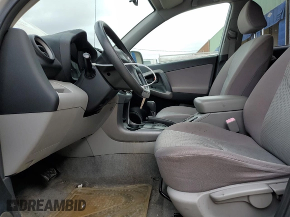 2006 Toyota RAV4 with VIN JTMBD33V065007337, listed as a Copart auction lot 81628924 with 162,119 mi miles and Clean Title. Bid and sale history available at carsss.com. Image 7.