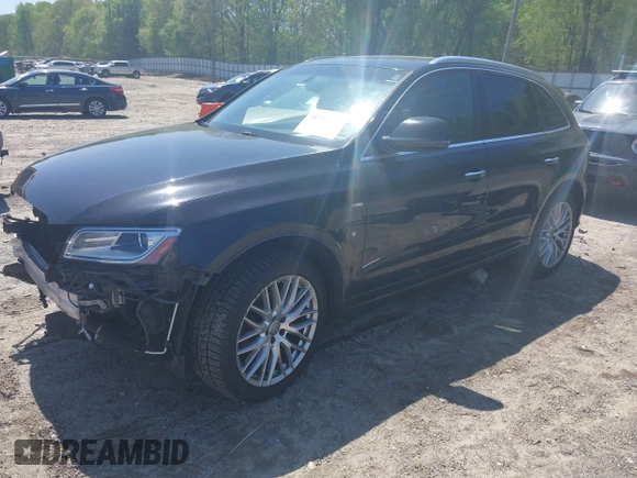 2017 Audi Q5 Premium Plus z VIN WA1M2AFP3HA047111, wystawiony jako IAAI lot #41994327 z przebiegiem 167 000 mil mil oraz . Historia ofert i sprzedaży dostępna na DreamBid. Obrazek 18.