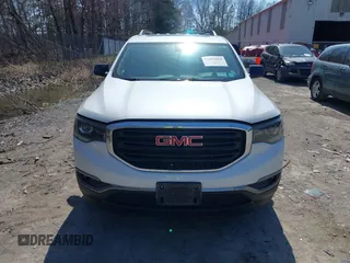 2017 GMC Acadia SLT with VIN 1GKKNVLS1HZ117795, listed as a IAAI auction lot 42101818 with 98,840 mi miles and . Bid and sale history available at carsss.com. Image 12.
