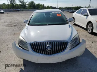 2016 Buick Verano with VIN 1G4PP5SK9G4103485, listed as a Copart auction lot 58642545 with Not provided miles and Salvage title. Bid and sale history available at DreamBid. Image 5.