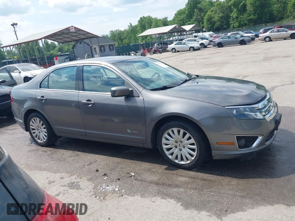 2011 Ford Fusion Hybrid with VIN 3FADP0L32BR132155, listed as a IAAI auction lot 42196233 with 77,900 mi miles and . Bid and sale history available at DreamBid. Image 13.