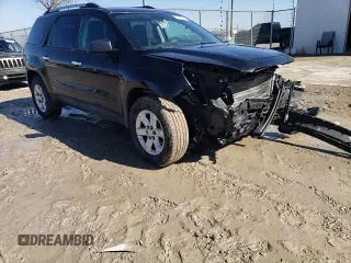 2016 GMC Acadia SLE with VIN 1GKKRNED4GJ124210, listed as a Copart auction lot 46415345 with 59,003 mi miles and Salvage Title. Bid and sale history available at DreamBid. Image 12.