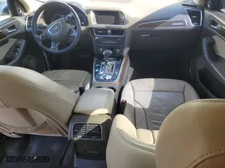 2016 Audi Q5 Premium Plus with VIN WA1L2AFP0GA071716, listed as a Copart auction lot 44637005 with 182,897 mi miles and Clean Title. Bid and sale history available at carsss.com. Image 8.