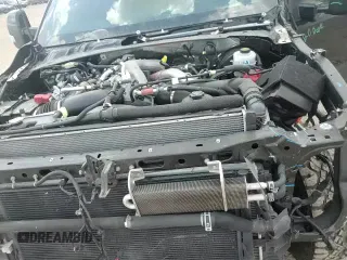 2024 Ford F-250 XL с VIN 1FT8W2BM6REE64942, выставлен на аукционе Copart как лот 80458775 с пробегом Не указан миль и Списание • Salvage title. История ставок и продаж доступна на DreamBid. Изображение 14.