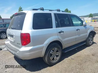 2005 Honda Pilot EX-L z VIN 5FNYF18595B052680, wystawiony jako IAAI lot #42473681 z przebiegiem 280 291 mil mil oraz . Historia ofert i sprzedaży dostępna na DreamBid. Obrazek 4.