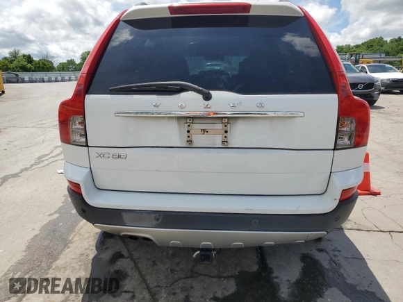2012 Volvo XC90 Premier Plus с VIN YV4952CY9C1612716, выставлен на аукционе Copart как лот 55654995 с пробегом 194 787 миль миль и Списание • Salvage title. История ставок и продаж доступна на DreamBid. Изображение 6.