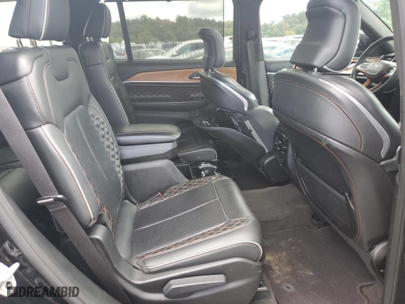 2021 Jeep Grand Cherokee L Summit Reserve with VIN 1C4RJKEG4M8124656, listed as a Copart auction lot 72915894 with 36,499 mi miles and Salvage Title. Bid and sale history available at carsss.com. Image 11.