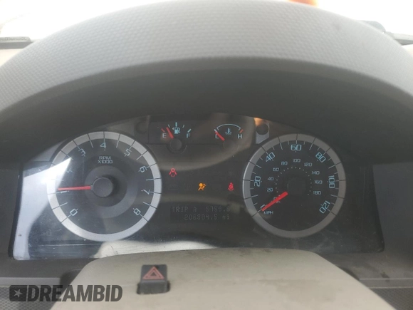 2011 Ford Escape XLS z VIN 1FMCU9C71BKC61705, wystawiony jako Copart lot #53281065 z przebiegiem 206 804 mil mil oraz Szkoda całkowita • Salvage title. Historia ofert i sprzedaży dostępna na DreamBid. Obrazek 9.