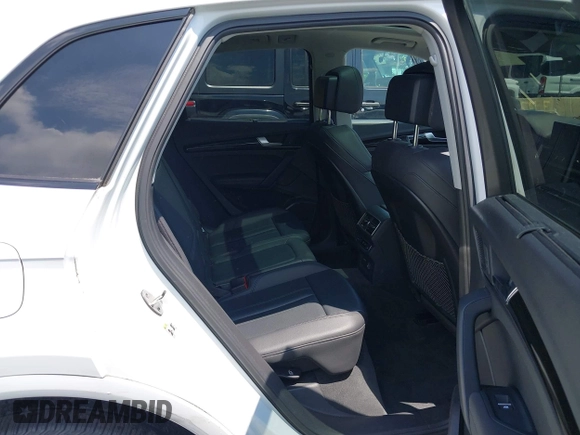 2019 Audi Q5 Prestige with VIN WA1CNAFY2K2056847, listed as a IAAI auction lot 42608003 with 55,691 mi miles and . Bid and sale history available at DreamBid. Image 8.