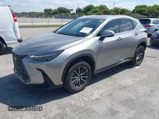 2024 Lexus NX 250 с VIN 2T2ADCAZ9RC009348, выставлен на аукционе IAAI как лот 42158309 с пробегом 16 583 миль миль и . История ставок и продаж доступна на DreamBid. Изображение 17.