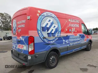 2017 Ford Transit с VIN 1FTYR2CM3HKA39670, выставлен на аукционе IAAI как лот 42047645 с пробегом 159 971 миль миль и . История ставок и продаж доступна на DreamBid. Изображение 4.