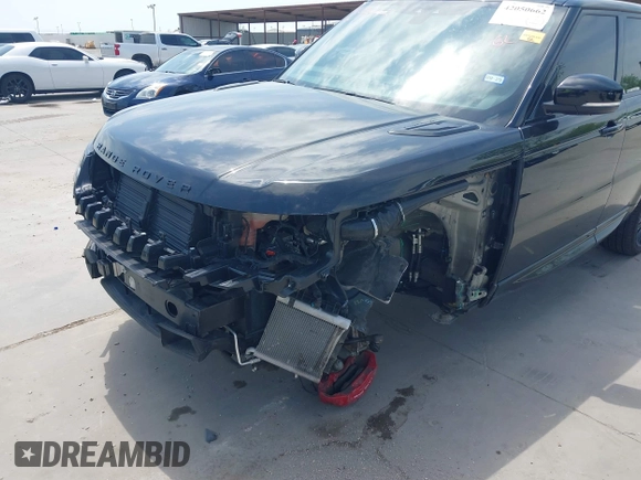2021 Land Rover Range Rover Sport HSE Dynamic with VIN SALWR2SE8MA750470, listed as a IAAI auction lot 42050662 with 38,886 mi miles and . Bid and sale history available at DreamBid. Image 6.