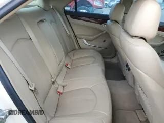 2010 Cadillac CTS Luxury z VIN 1G6DE5EG9A0104691, wystawiony jako Copart lot #50609575 z przebiegiem 151 849 mil mil oraz Szkoda całkowita • Salvage title. Historia ofert i sprzedaży dostępna na DreamBid. Obrazek 11.