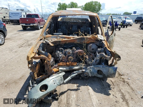 2010 Ford F-150 XL z VIN 1FTFW1EV2AFC78934, wystawiony jako Copart lot #62594795 z przebiegiem Nie podano mil oraz Szkoda całkowita • Salvage title. Historia ofert i sprzedaży dostępna na DreamBid. Obrazek 5.