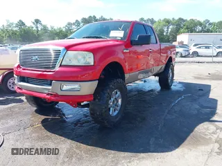 2004 Ford F-150 XLT with VIN 1FTPX14594NB45858, listed as a IAAI auction lot 42252407 with 281,138 mi miles and . Bid and sale history available at DreamBid. Image 17.