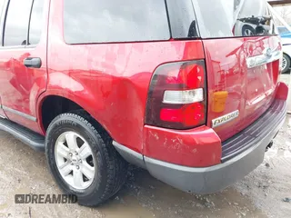 2006 Ford Explorer XLS with VIN 1FMEU72E36UA22082, listed as a IAAI auction lot 41866790 with 62,350 mi miles and . Bid and sale history available at DreamBid. Image 6.