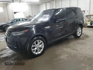 2020 Land Rover Discovery SE with VIN SALRG2RV1L2423796, listed as a Copart auction lot 68569024 with 96,955 mi miles and Salvage Title. Bid and sale history available at carsss.com. Image 1.