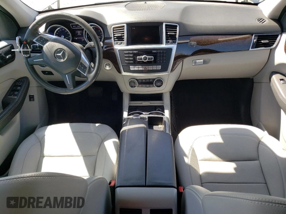 2013 Mercedes-Benz M 350 with VIN 4JGDA2EB2DA243082, listed as a Copart auction lot 50236885 with 149,945 mi miles and Clean Title. Bid and sale history available at carsss.com. Image 8.