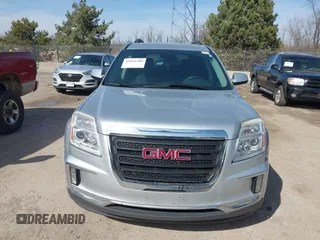 2016 GMC Terrain SLE with VIN 2GKALNEK1G6121712, listed as a IAAI auction lot 41841180 with 139,582 mi miles. Bid and sale history available at carsss.com. Image 12.