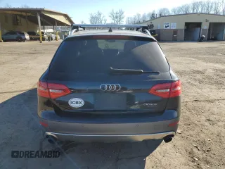 2015 Audi allroad Premium Plus with VIN WA1UFAFL0FA125407, listed as a Copart auction lot 47358675 with 172,204 mi miles and Clean Title. Bid and sale history available at carsss.com. Image 6.
