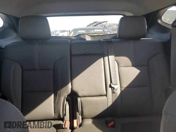 2024 Chevrolet Blazer LT with VIN 3GNKBDR4XRS226026, listed as a Copart auction lot 85322694 with 4,581 mi miles and Salvage title. Bid and sale history available at DreamBid. Image 10.