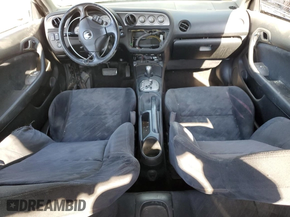 2003 Acura RSX with VIN JH4DC548X3C004953, listed as a Copart auction lot 80977054 with 223,492 mi miles and Clean Title. Bid and sale history available at carsss.com. Image 8.