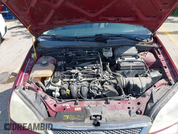 2007 Ford Focus S with VIN 1FAFP34N57W301504, listed as a IAAI auction lot 42611419 with 182,188 mi miles and . Bid and sale history available at DreamBid. Image 10.