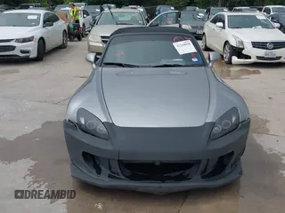 2001 Honda S2000 z VIN JHMAP114X1T009052, wystawiony jako IAAI lot #42264098 z przebiegiem 145 313 mil mil oraz . Historia ofert i sprzedaży dostępna na DreamBid. Obrazek 12.