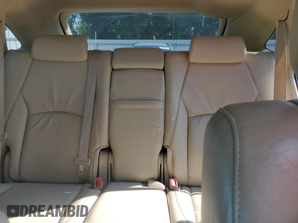 2005 Lexus RX 330 z VIN 2T2GA31U65C037870, wystawiony jako Copart lot #60913425 z przebiegiem 173 563 mil mil oraz Szkoda całkowita • Salvage title. Historia ofert i sprzedaży dostępna na DreamBid. Obrazek 10.