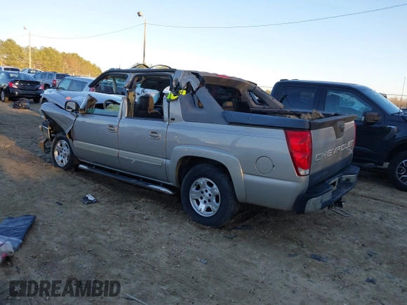 2005 Chevrolet Avalanche LS with VIN 3GNEC12Z75G229431, listed as a IAAI auction lot 41293938 with Not provided miles and . Bid and sale history available at DreamBid. Image 3.