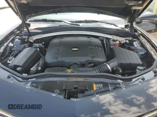 2014 Chevrolet Camaro LT with VIN 2G1FC3D31E9176410, listed as a Copart auction lot 58769835 with 51,304 mi miles and Salvage title. Bid and sale history available at DreamBid. Image 12.