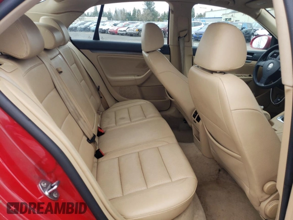 2007 Volkswagen Jetta 2.5 with VIN 3VWSF71K17M099223, listed as a Copart auction lot 45554825 with 133,550 mi miles and Salvage title. Bid and sale history available at DreamBid. Image 10.