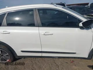 2019 Kia Niro EX with VIN KNDCC3LC9K5340703, listed as a IAAI auction lot 41661472 with 106,660 mi miles. Bid and sale history available at carsss.com. Image 14.