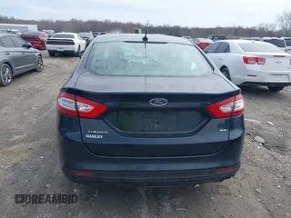 2014 Ford Fusion SE with VIN 3FA6P0H74ER200044, listed as a IAAI auction lot 41994557 with 115,581 mi miles. Bid and sale history available at carsss.com. Image 17.