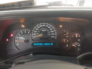 2004 Chevrolet Tahoe Z71 with VIN 1GNEK13Z94R252242, listed as a IAAI auction lot 42354997 with 240,719 mi miles and . Bid and sale history available at DreamBid. Image 7.
