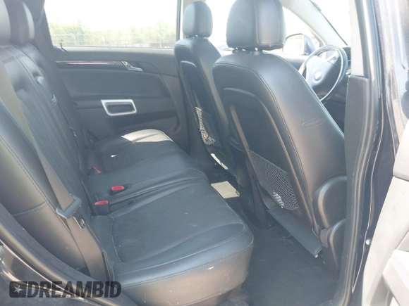 2015 Chevrolet Captiva Sport LT with VIN 3GNAL3EK8FS517269, listed as a IAAI auction lot 42122748 with 123,229 mi miles and . Bid and sale history available at carsss.com. Image 8.