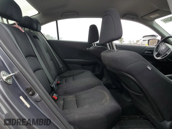 2013 Honda Accord Sport with VIN 1HGCR2F50DA092469, listed as a Copart auction lot 51786354 with 115,403 mi miles and Clean Title. Bid and sale history available at DreamBid. Image 10.