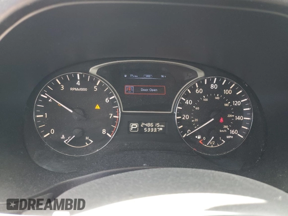 2014 Nissan Pathfinder Platinum with VIN 5N1AR2MM1EC688417, listed as a Copart auction lot 66330205 with 248,615 mi miles and Clean title. Bid and sale history available at DreamBid. Image 9.