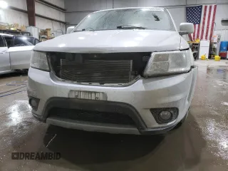 2013 Dodge Journey SXT with VIN 3C4PDCBB1DT558323, listed as a Copart auction lot 45953885 with 165,781 mi miles and Salvage Title. Bid and sale history available at DreamBid. Image 5.