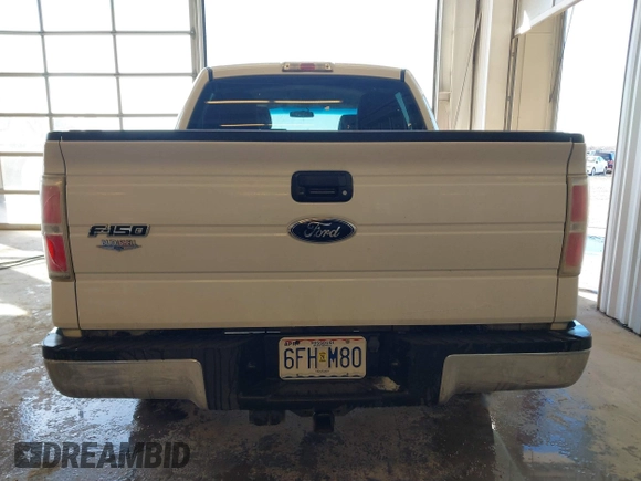 2010 Ford F-150 XL с VIN 1FTEW1E83AFC09949, выставлен на аукционе IAAI как лот 41540611 с пробегом Не указан миль и . История ставок и продаж доступна на DreamBid. Изображение 16.