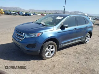 2018 Ford Edge SE z VIN 2FMPK3G94JBC07128, wystawiony jako IAAI lot #42219339 z przebiegiem 106 901 mil mil oraz . Historia ofert i sprzedaży dostępna na DreamBid. Obrazek 17.