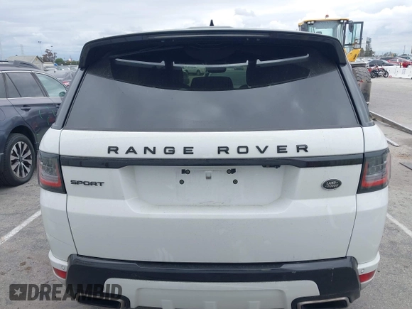 2018 Land Rover Range Rover Sport HSE Dynamic with VIN SALWV2SV8JA198332, listed as a IAAI auction lot 42058091 with 47,653 mi miles and . Bid and sale history available at DreamBid. Image 16.