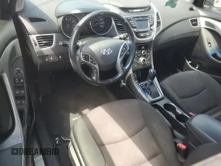 2016 Hyundai Elantra SE с VIN 5NPDH4AE1GH670696, выставлен на аукционе Copart как лот 63567185 с пробегом 89 780 миль миль и Чистый • Clean title. История ставок и продаж доступна на DreamBid. Изображение 8.
