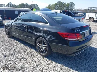 2014 Mercedes-Benz E-Class E 350 with VIN WDDKJ5KBXEF248011, listed as a IAAI auction lot 41566643 with 120,108 mi miles. Bid and sale history available at carsss.com. Image 3.