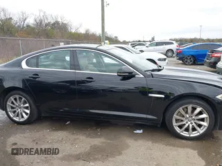 2013 Jaguar XF I4 RWD with VIN SAJWA0ES3DPS74714, listed as a IAAI auction lot 41298780 with 130,359 mi miles. Bid and sale history available at carsss.com. Image 13.
